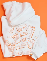AE x Bubble Fleece Hoodie