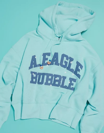 AE x Bubble Fleece Hoodie