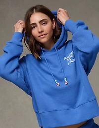 AE x Bubble Fleece Hoodie