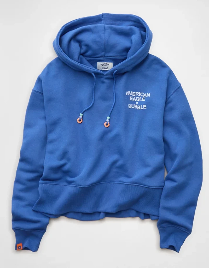 AE x Bubble Fleece Hoodie