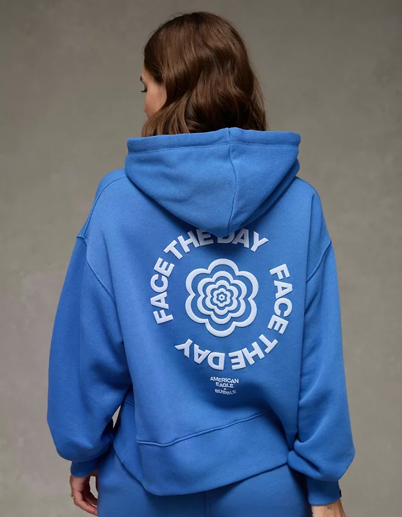 AE x Bubble Fleece Hoodie