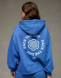 AE x Bubble Fleece Hoodie