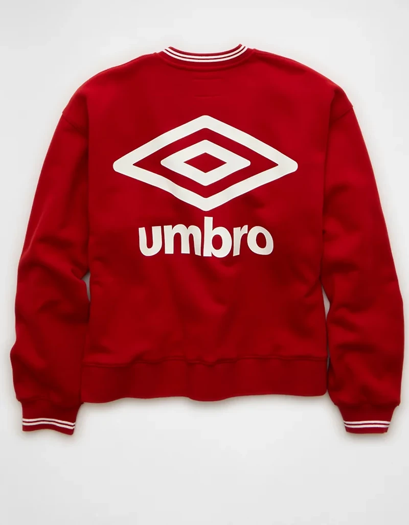 AE x Umbro V-Neck Sweatshirt