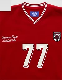 AE x Umbro V-Neck Sweatshirt