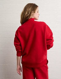 Chandail en molleton à col cheminée The Summer I Turned Pretty x AE