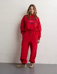 Chandail en molleton à col cheminée The Summer I Turned Pretty x AE