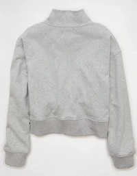 AE x Off-Campus Quarter Zip Sweatshirt