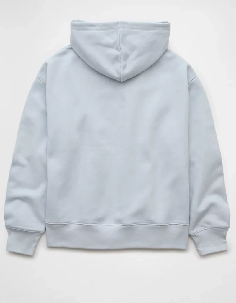 AE Everyday Luxe Graphic Hoodie