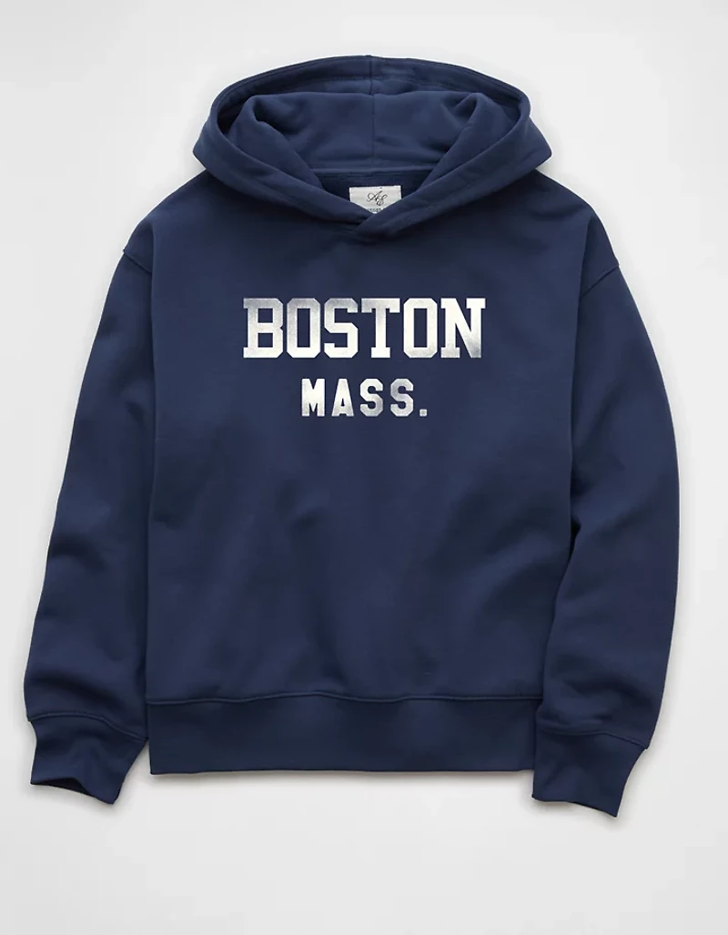 Chandail à capuchon image Luxe de tous les jours AE