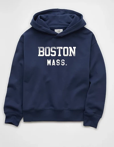 Chandail à capuchon image Luxe de tous les jours AE