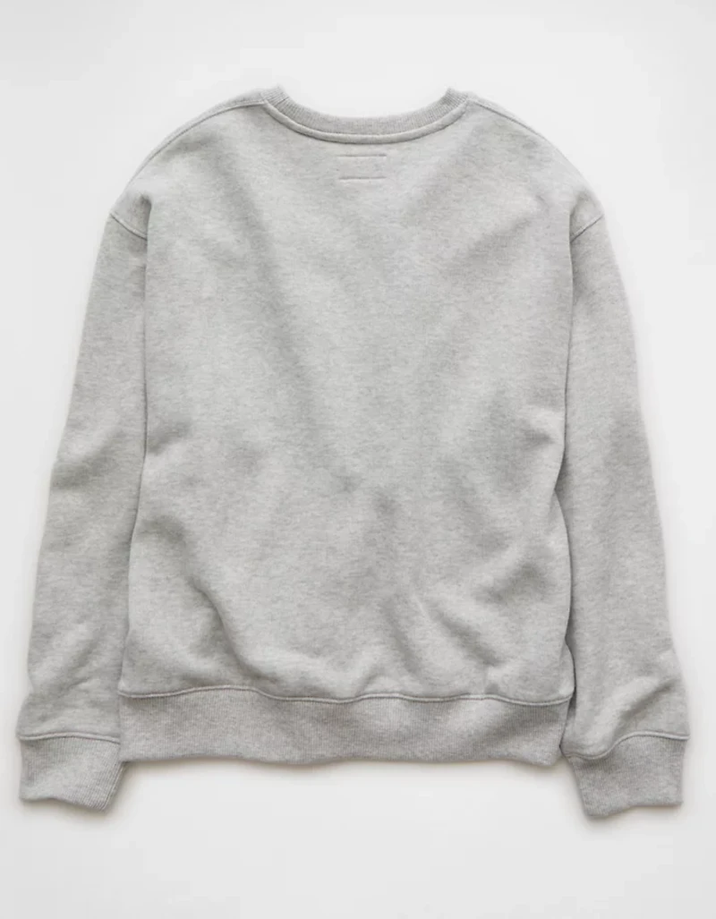 AE Halloween Graphic Sweatshirt