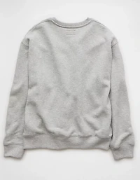 AE Halloween Graphic Sweatshirt