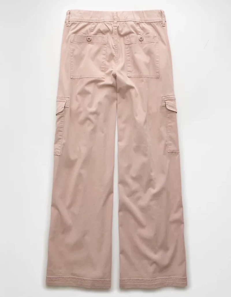 AE Dreamy Drape Cargo Trouser