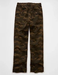 AE Stretch Low-Rise Baggy Utility Pant