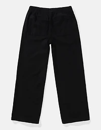 AE Mid-Rise Wide-Leg Pull-On Pant