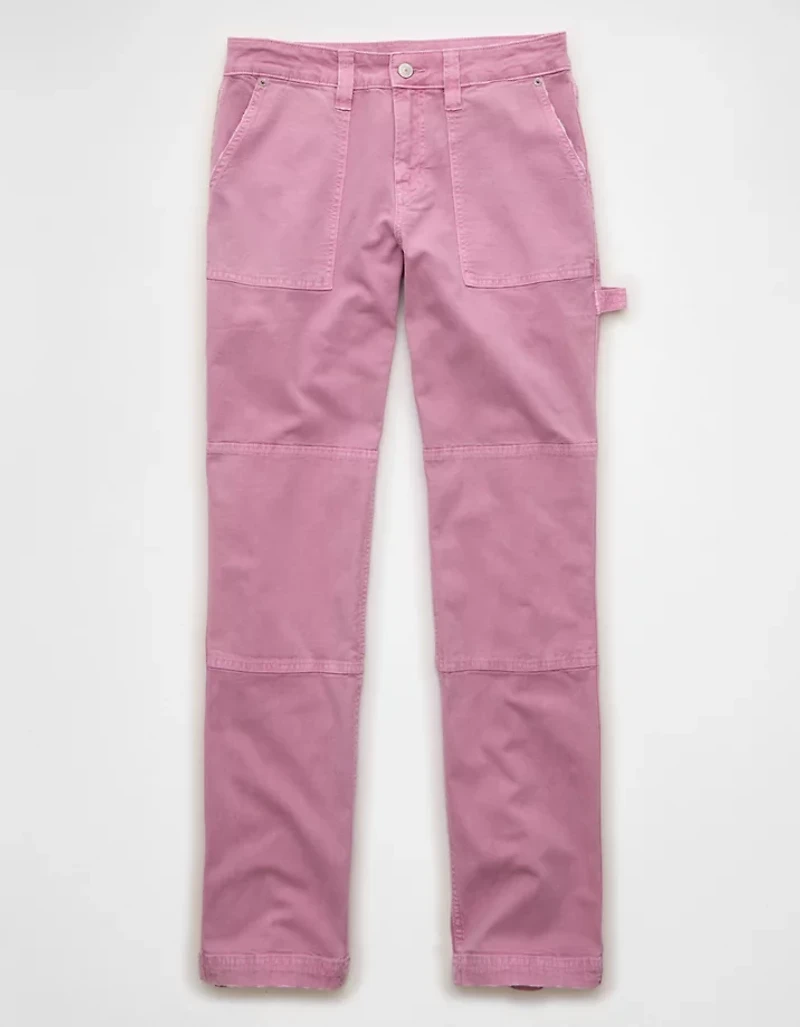 AE Stretch High-Waisted Carpenter Pant