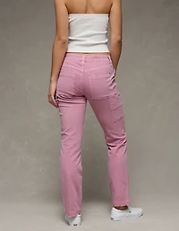 AE Stretch High-Waisted Carpenter Pant