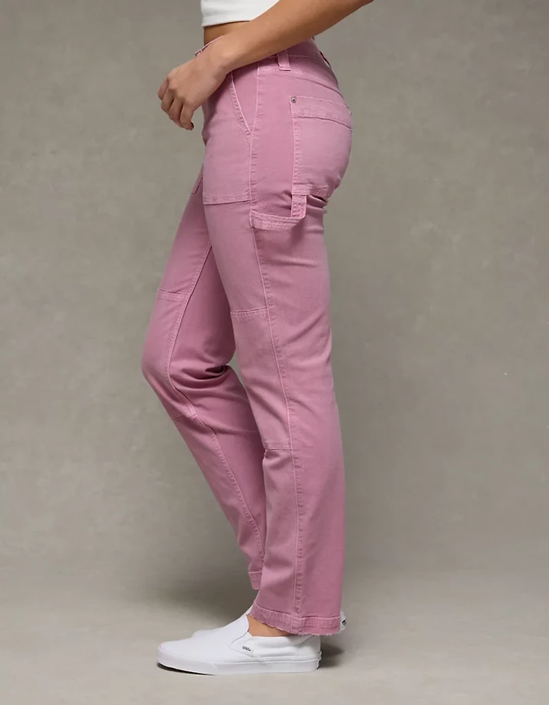 AE Stretch High-Waisted Carpenter Pant