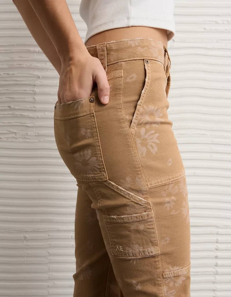 AE Stretch High-Waisted Carpenter Pant