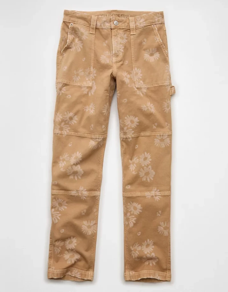 AE Stretch High-Waisted Carpenter Pant