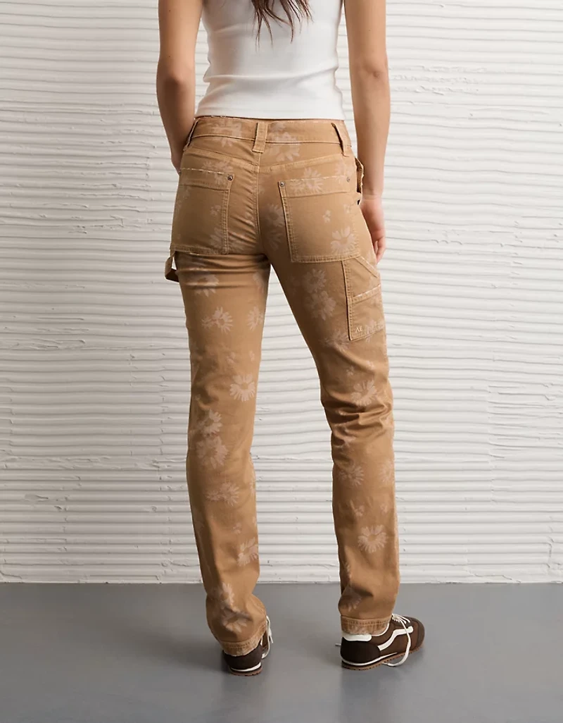 AE Stretch High-Waisted Carpenter Pant