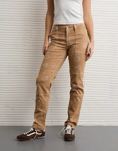 AE Stretch High-Waisted Carpenter Pant