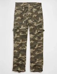 AE Low-Rise Cargo Straight Utility Pant