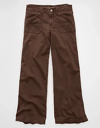 AE Low-Rise Ultra Wide-Leg Pant