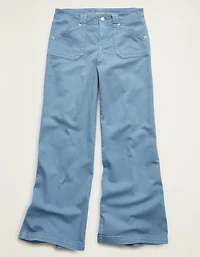 AE Low-Rise Ultra Wide-Leg Pant