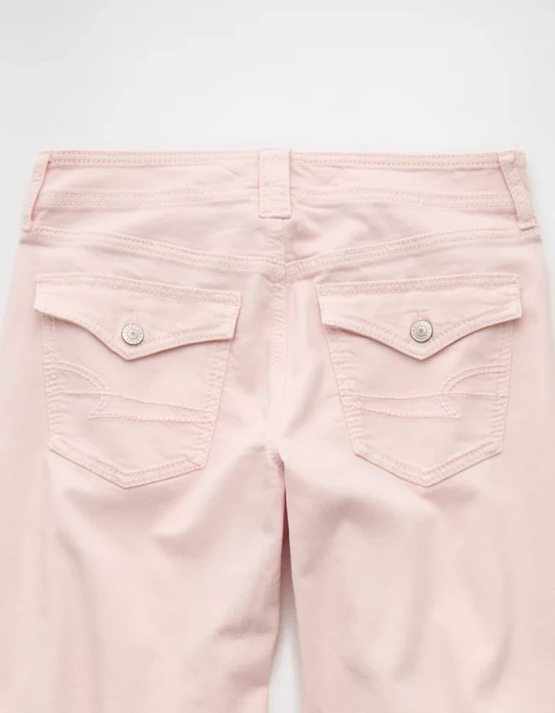 AE Low-Rise Ultra Wide-Leg Pant