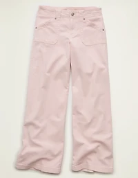 AE Low-Rise Ultra Wide-Leg Pant
