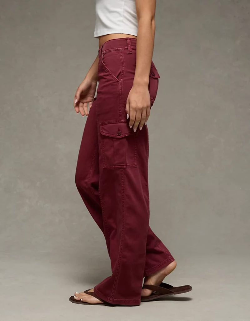 AE Low-Rise Cargo Pant