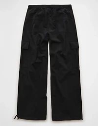 AE Low-Rise Baggy Cargo Parachute Pant