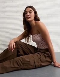 AE Low-Rise Cargo Parachute Pant