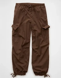 AE Low-Rise Cargo Parachute Pant