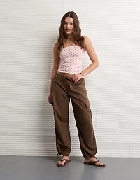 AE Low-Rise Cargo Parachute Pant