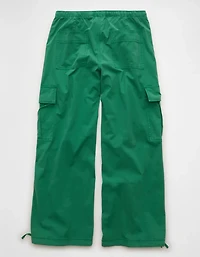 AE Low-Rise Baggy Cargo Parachute Pant