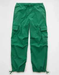 AE Low-Rise Baggy Cargo Parachute Pant