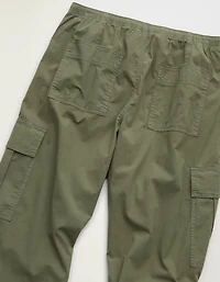 AE Low-Rise Baggy Cargo Parachute Pant