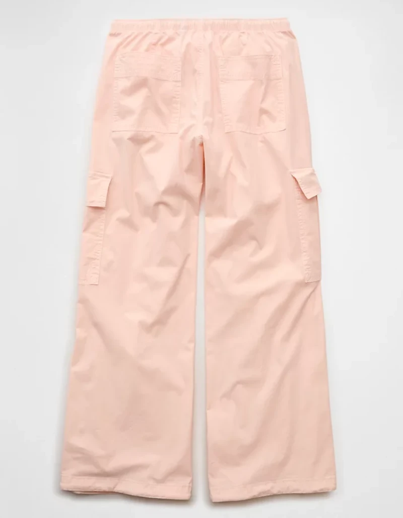 AE Low-Rise Baggy Cargo Parachute Pant