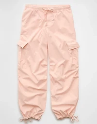 AE Low-Rise Baggy Cargo Parachute Pant