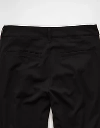 Pantalon à jambe très large et taille basse AE