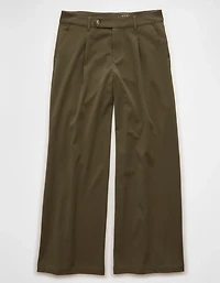 AE Low-Rise Ultra Wide-Leg Trouser