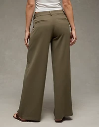 AE Low-Rise Ultra Wide-Leg Trouser