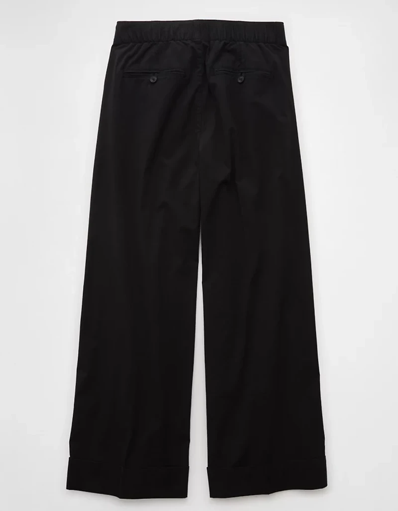 AE Poplin Pull-On Pant