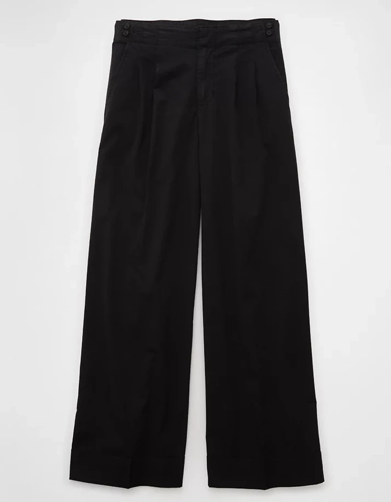 AE Poplin Pull-On Pant