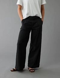 AE Poplin Pull-On Pant