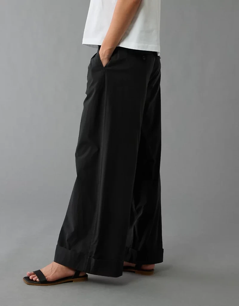 AE Poplin Pull-On Pant