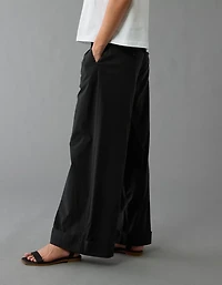 AE Poplin Pull-On Pant