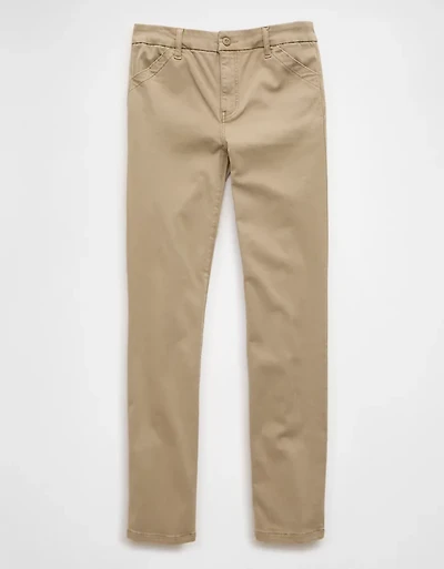 AE Stretch High-Waisted Skinny Pant